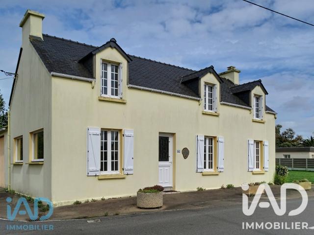 Maison 5 pièces 122 m²