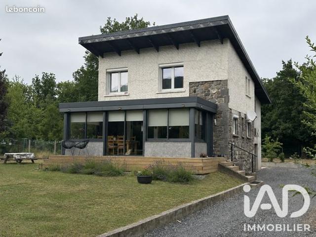 Maison 5 pièces 122 m²