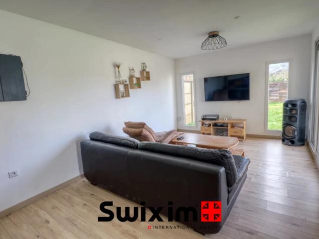 Maison 5 pièces 122 m²