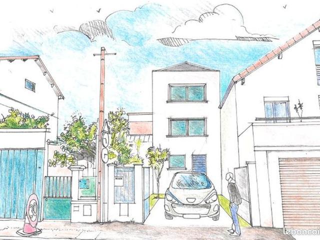 Maison 5 pièces 122 m²