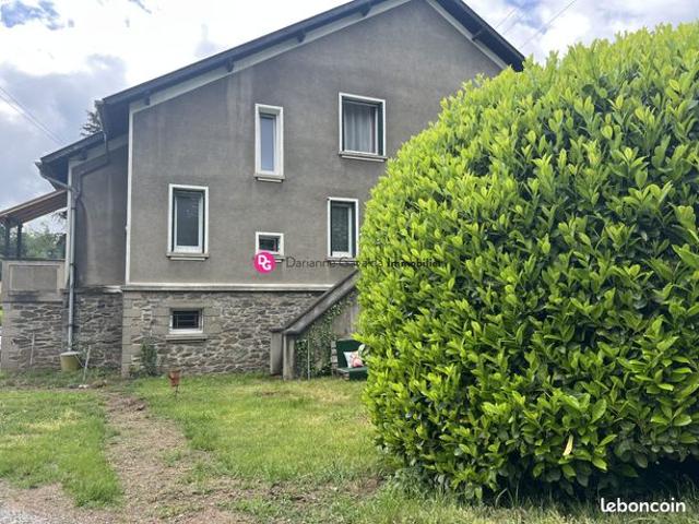 Maison 5 pièces 122 m²