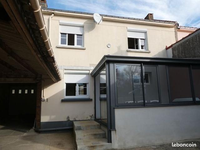 Maison 5 pièces 122 m²