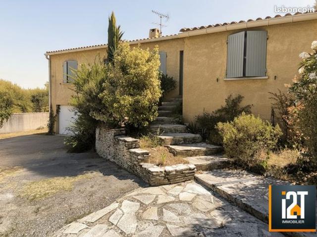 Maison 5 pièces 122 m²
