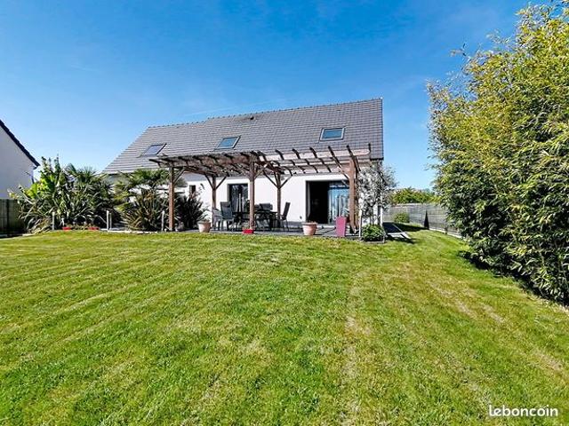 Maison 5 pièces 122 m²