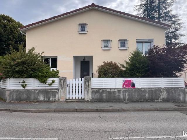 Maison 5 pièces 122 m²