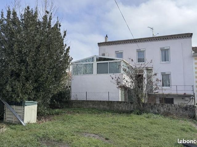 Maison 5 pièces 122 m²