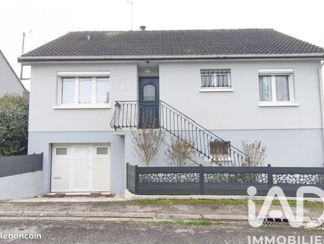 Maison 5 pièces 122 m²