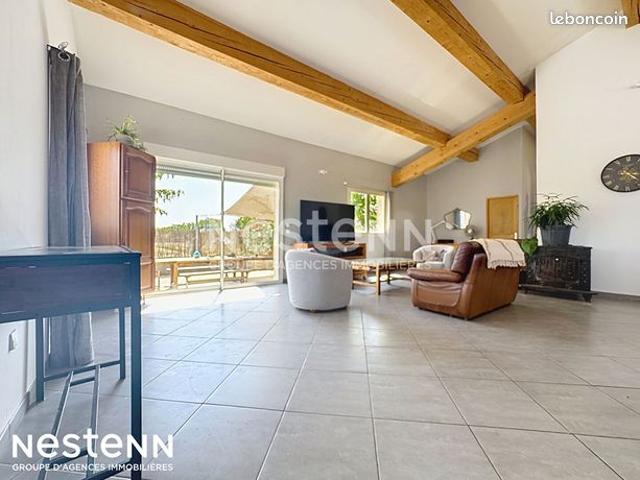 Maison 5 pièces 122 m²
