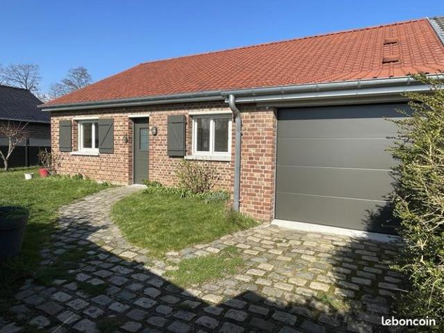 Maison 5 pièces 122 m²