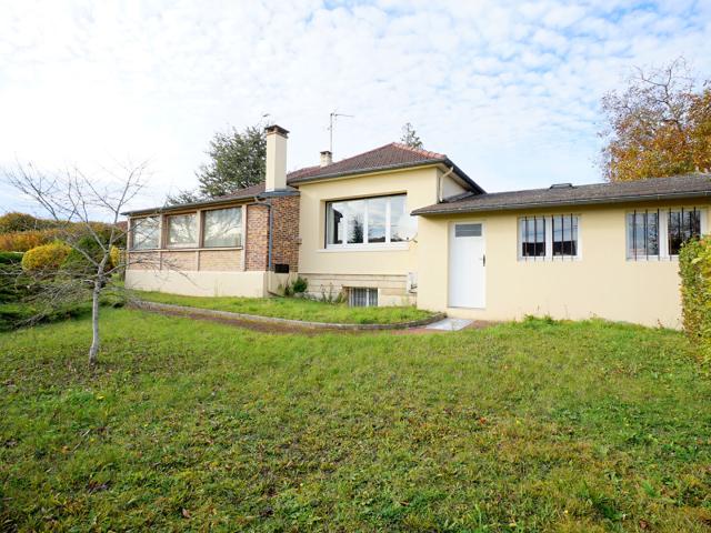 Maison 5 pièces 122 m²