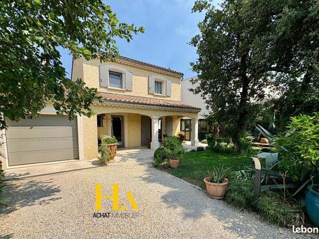 Maison 5 pièces 122 m²