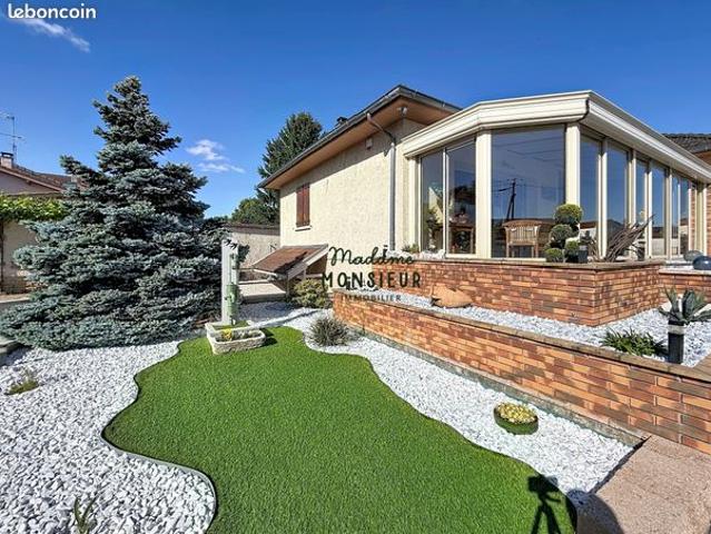 Maison 5 pièces 122 m²