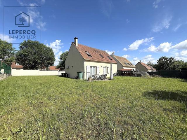 Maison 5 pièces 122 m²