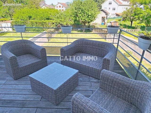 Maison 5 pièces 122 m²