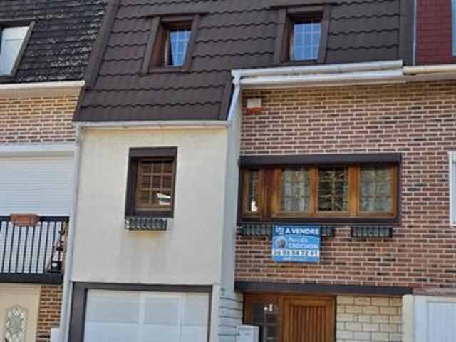 Maison 5 pièces 122 m²
