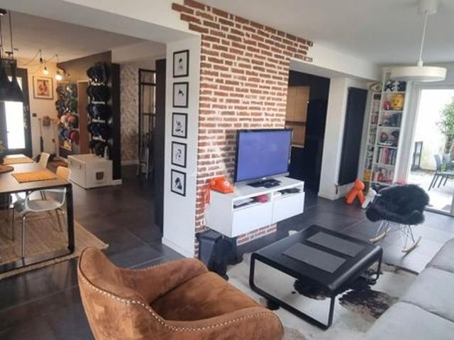 Maison 5 pièces 122 m²