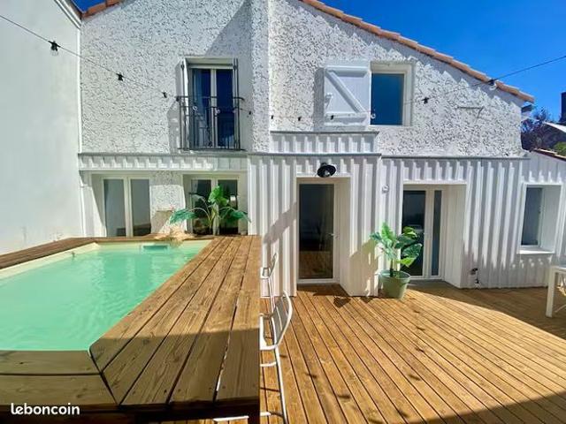 Maison 5 pièces 122 m²