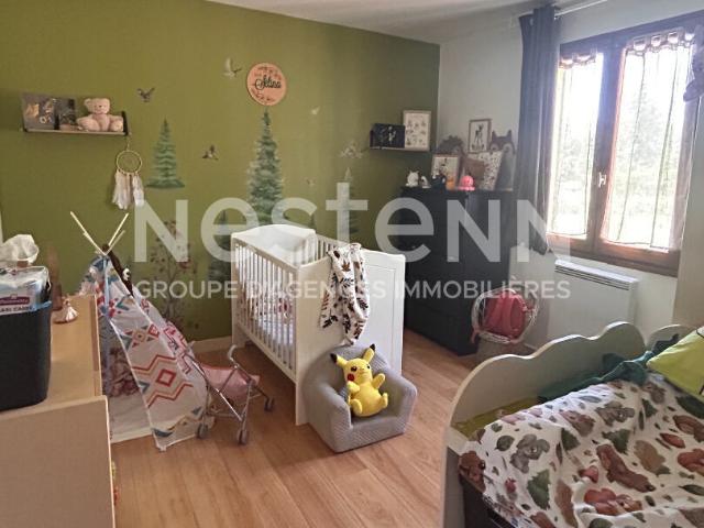 Maison 5 pièces 122 m²