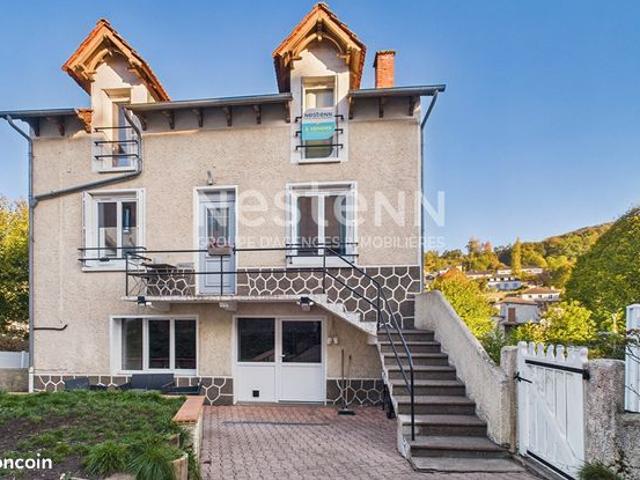 Maison 5 pièces 122 m²