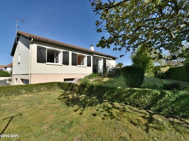 Maison 5 pièces 122 m²