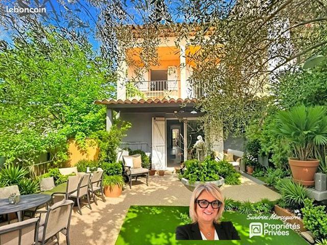 Maison 5 pièces 122 m²