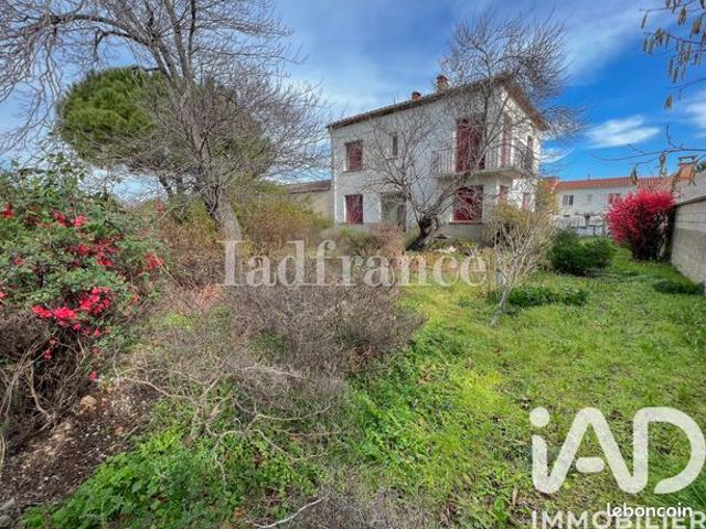 Maison 5 pièces 122 m²