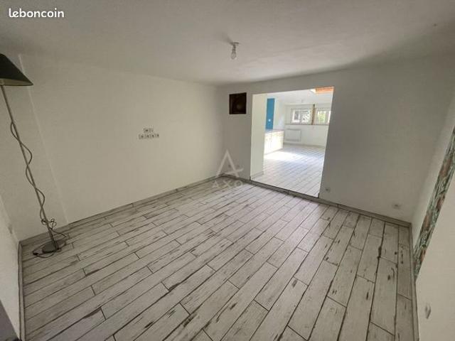 Maison 5 pièces 122 m²