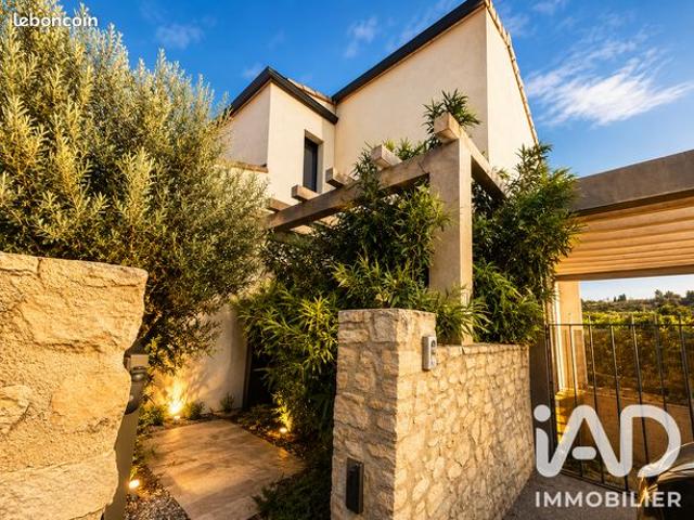Maison 5 pièces 122 m²