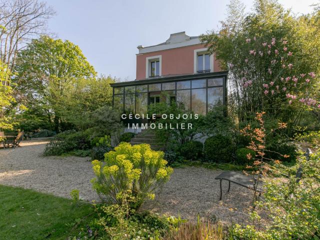 Maison 5 pièces 122 m²