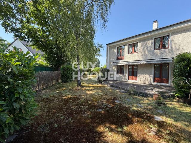 Maison 5 pièces 122 m²