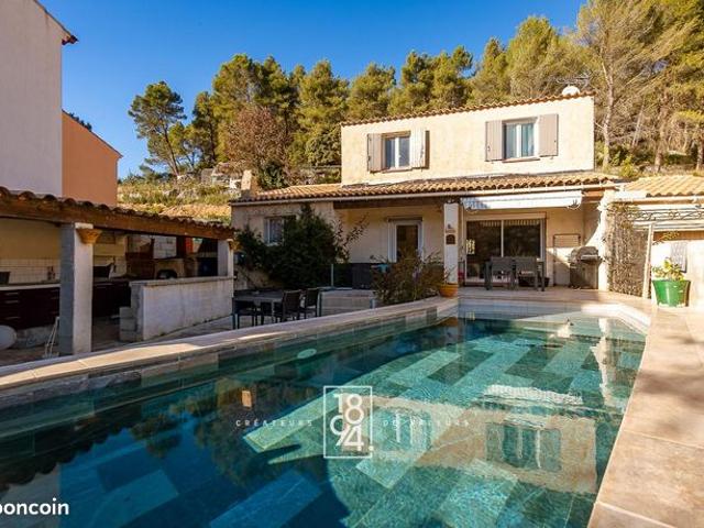 Maison 5 pièces 122 m²