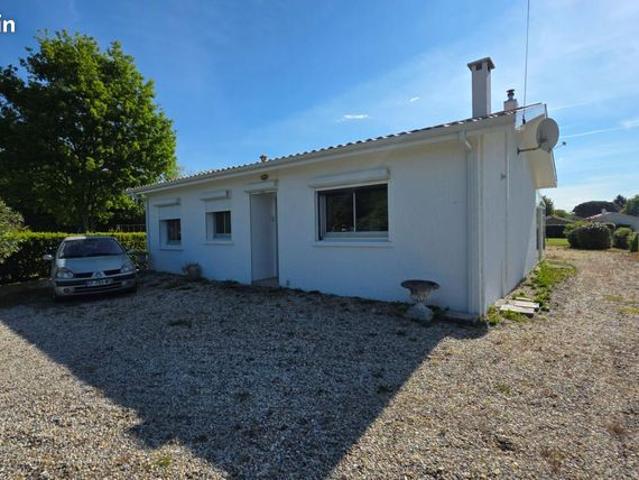 Maison 5 pièces 122 m²