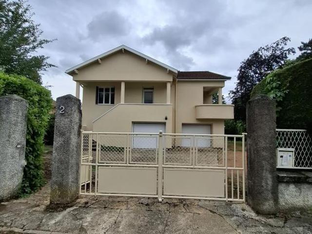 Maison 5 pièces 122 m²