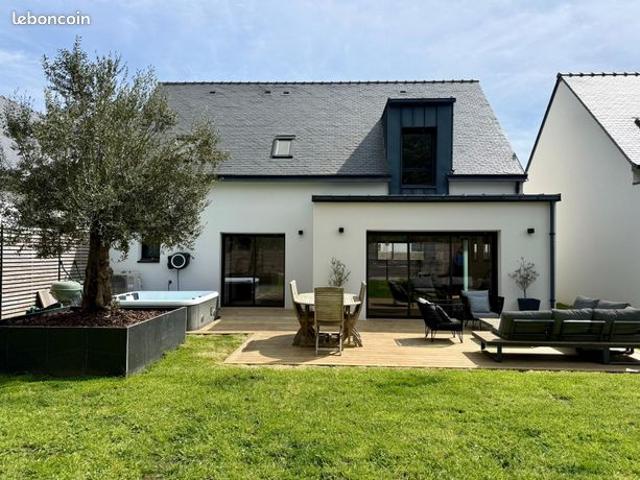 Maison 5 pièces 122 m²