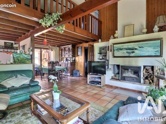 Maison 5 pièces 122 m²
