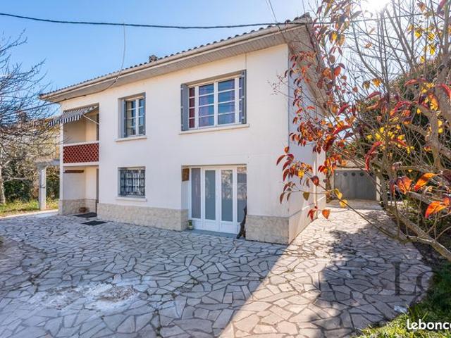 Maison 5 pièces 122 m²