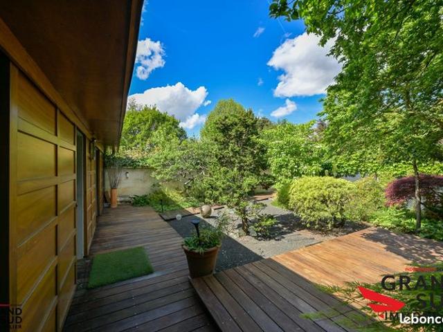 Maison 5 pièces 122 m²