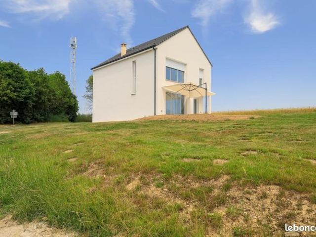 Maison 5 pièces 122 m²