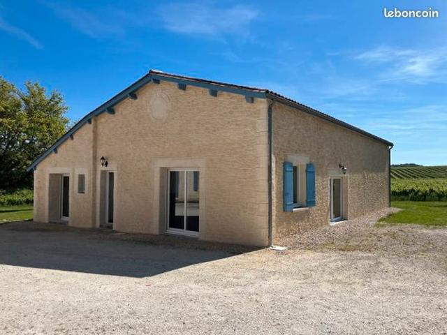 Maison 5 pièces 122 m²