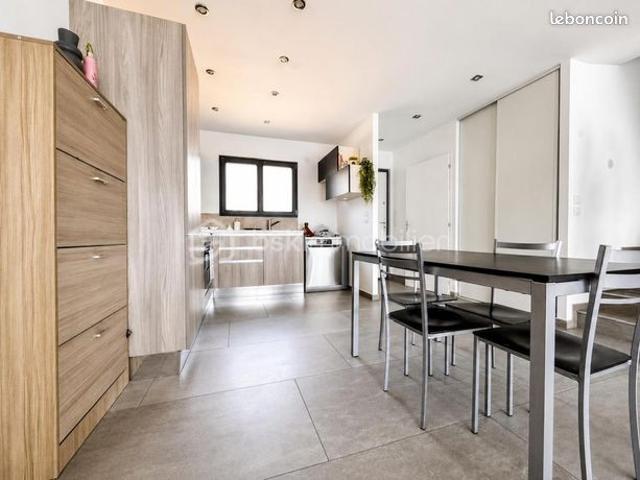 Maison 5 pièces 122 m²