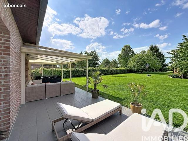 Maison 5 pièces 122 m²