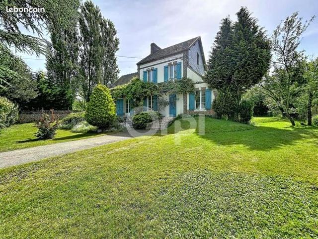Maison 5 pièces 122 m²