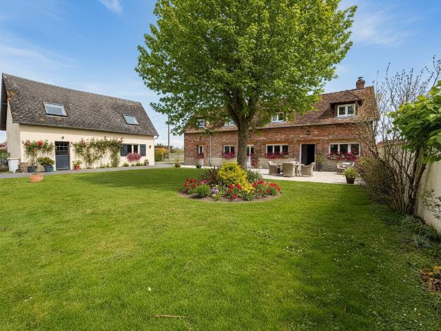 Maison 5 pièces 122 m²