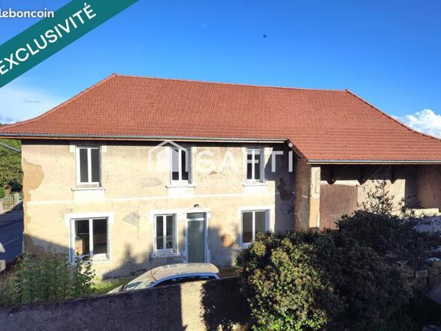 Maison 5 pièces 122 m²