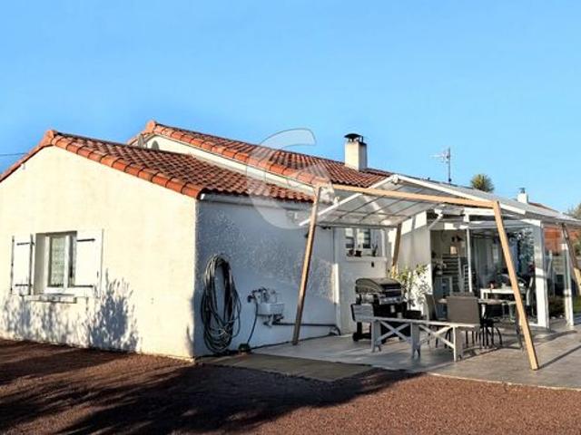 Maison 5 pièces 122 m²