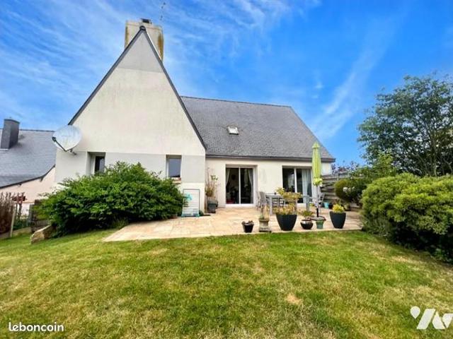 Maison 5 pièces 122 m²