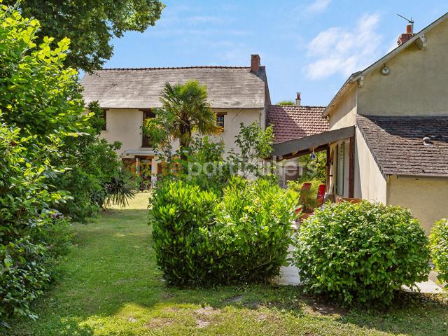 Maison 5 pièces 122 m²