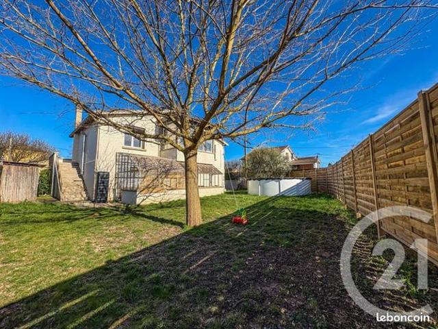 Maison 5 pièces 122 m²