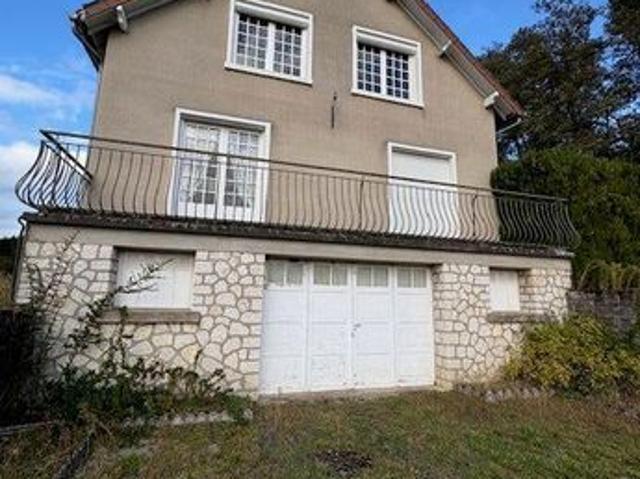Maison 5 pièces 122 m²