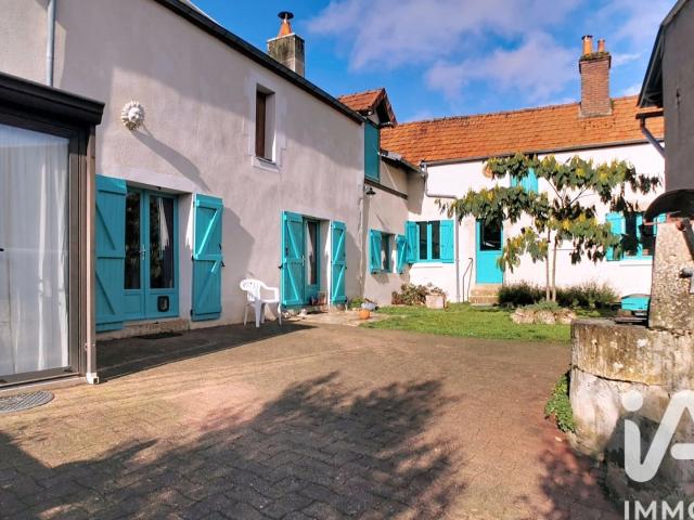 Maison 5 pièces 122 m²